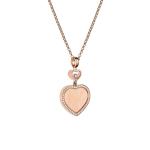 Chopard - Happy Hearts Golden Hearts Anhänger