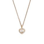 Chopard - Happy Diamonds Icons Anhänger mit Halskette