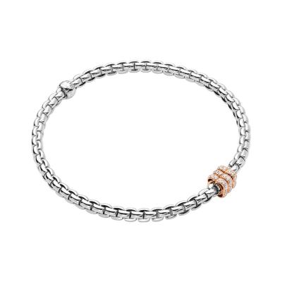 FOPE - Flex'it Eka Armband mit Diamanten