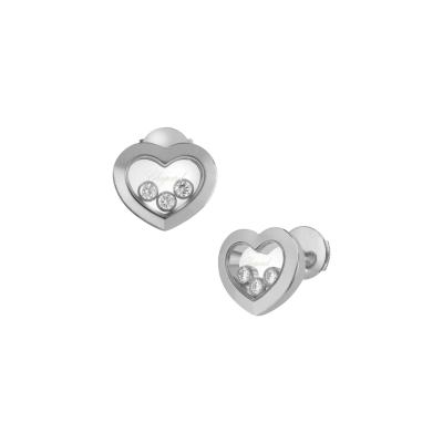 Chopard - Happy Diamonds Icons Ohrringe