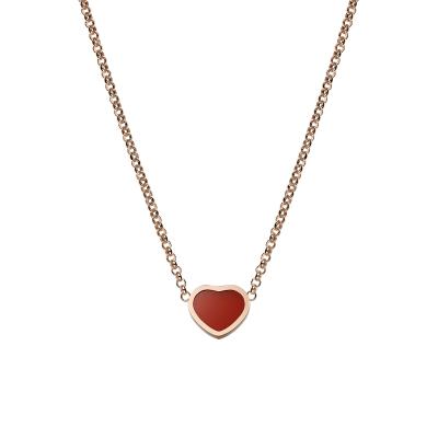 Chopard - Happy Hearts Halskette