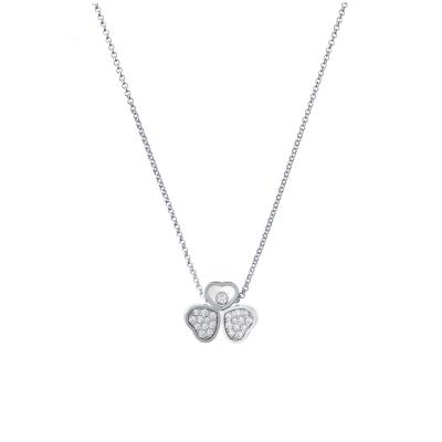 Chopard - Happy Hearts Wings Halskette