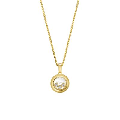 Chopard - Happy Diamonds Icons Halskette mit Anhänger