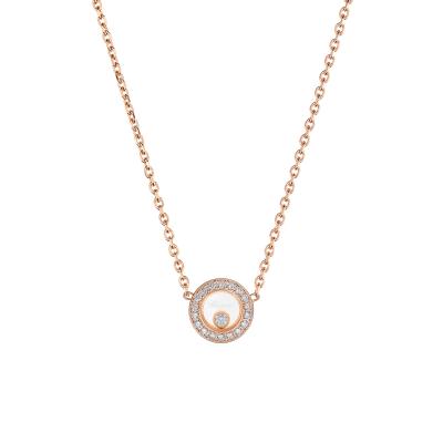 Chopard - Happy Diamonds Icons Halskette