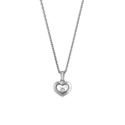 Chopard - Happy Diamonds Icons Halskette mit Anhänger
