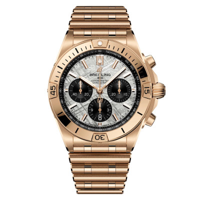 Breitling - Chronomat B01 42 Erling Haaland