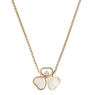 Chopard - Happy Hearts Wings Halskette