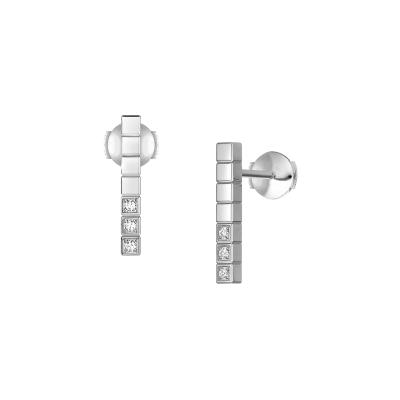 Chopard - Ice Cube Ohrstecker