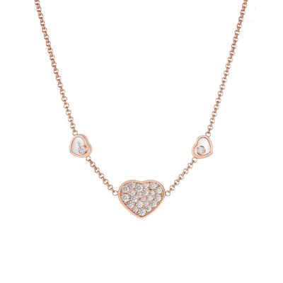 Chopard - Happy Hearts Halskette
