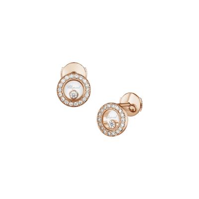 Chopard - Happy Diamonds Icons Ohrstecker