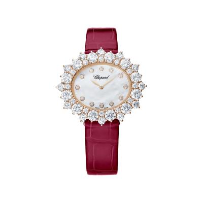 Chopard - L'Heure du Diamant Medium Oval