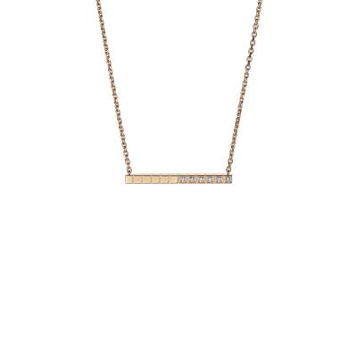 Chopard - Ice Cube Halskette