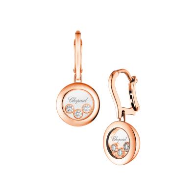 Chopard - Happy Diamonds Icons Ohrringe