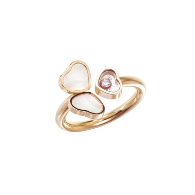 Chopard - Happy Hearts Wings Ring