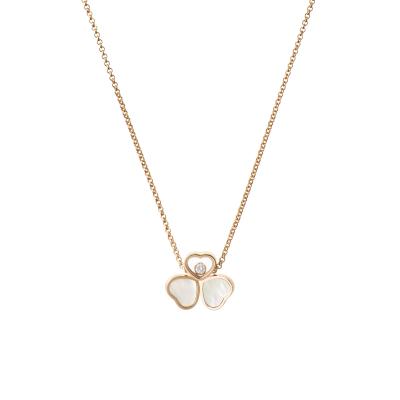 Chopard - Happy Hearts Wings Halskette