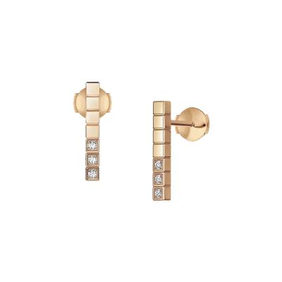 Chopard - Ice Cube Ohrstecker