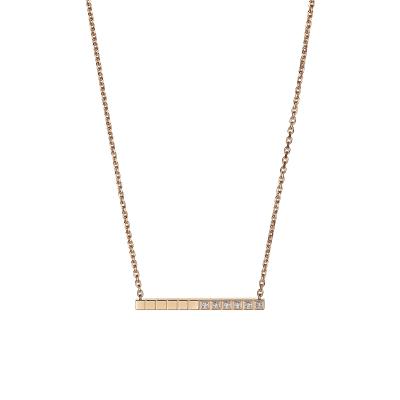 Chopard - Ice Cube Halskette