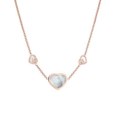 Chopard - Happy Hearts Halskette