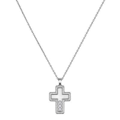 Chopard - Happy Diamonds Cross  Anhänger