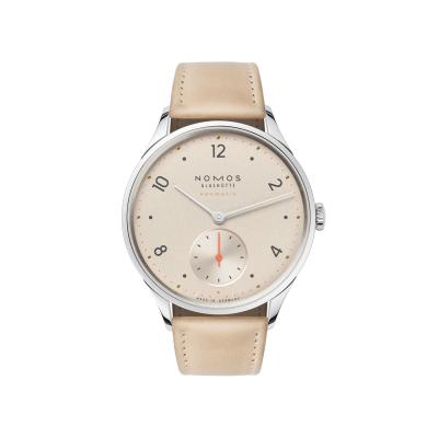NOMOS Glashütte - Minimatik champagner