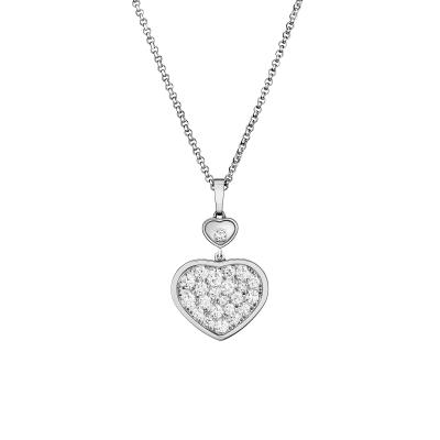 Chopard - Happy Hearts Kette mit Anhänger