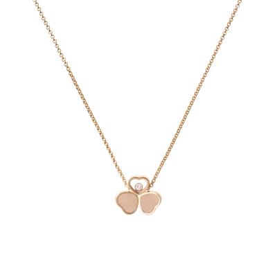 Chopard - Happy Hearts Wings Halskette