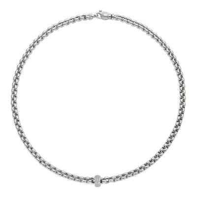 FOPE - Flex'it EKA Kette mit Pavébesatz
