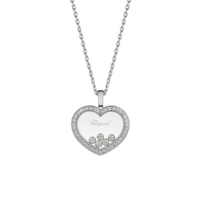 Chopard - Happy Diamonds Icons Halskette mit Anhänger