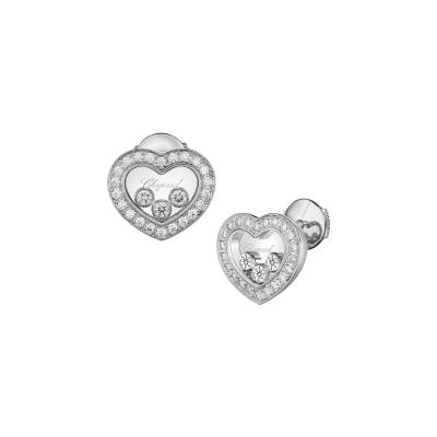 Chopard - Happy Diamonds Icons Ohrstecker