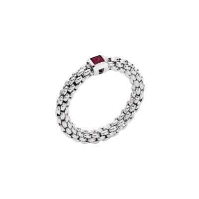 FOPE - Souls Flex'it Ring mit Rubin