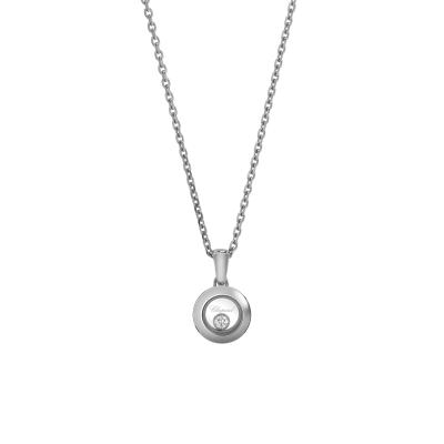 Chopard - Happy Diamonds Icons Halskette mit Anhänger