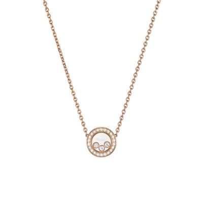 Chopard - Happy Diamonds Icons Halskette