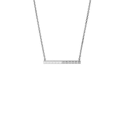 Chopard - Ice Cube Halskette