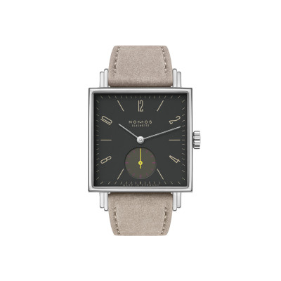 NOMOS Glashütte - Tetra Basalt