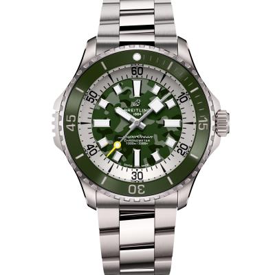 Breitling - Superocean Automatic 46 Super Diver