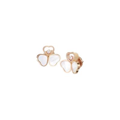 Chopard - Happy Hearts Wings Ohrstecker