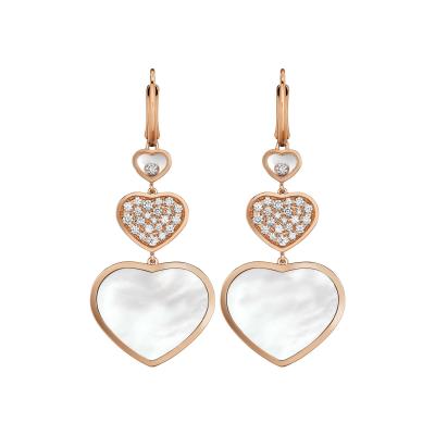 Chopard - Happy Hearts Ohrhänger