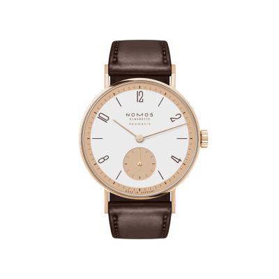 NOMOS Glashütte - Tangente Roségold neomatik – 175 Years Watchmaking Glashütte