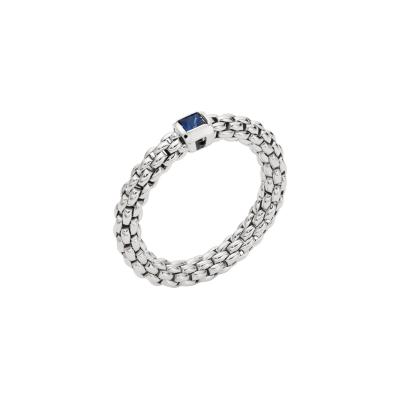 FOPE - Souls Flex'it Ring mit Saphir