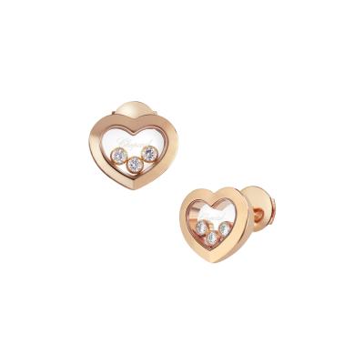 Chopard - Happy Diamonds Icons Ohrstecker