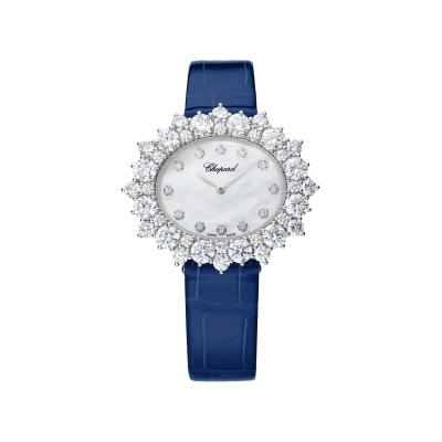 Chopard - L'Heure du Diamant Medium Oval