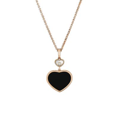 Chopard - Happy Hearts Kette mit Anhänger