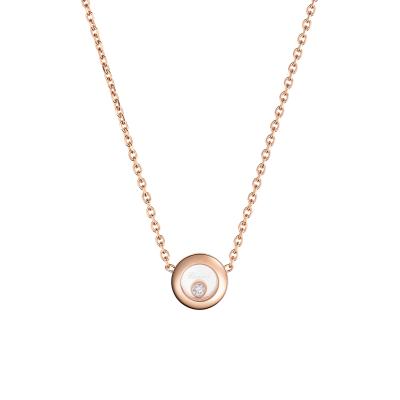Chopard - Happy Diamonds Icons Halskette