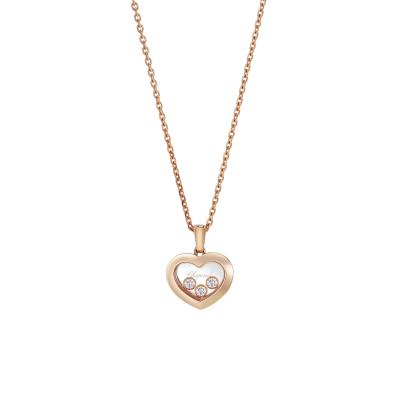 Chopard - Happy Diamonds Icons Anhänger