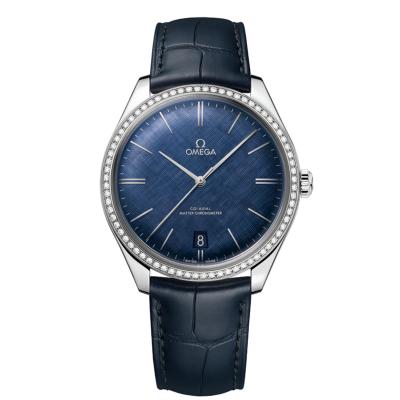 Omega - De Ville Trésor