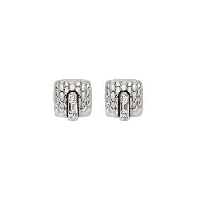 FOPE - Vendôme Gold Ohrstecker mit Diamanten