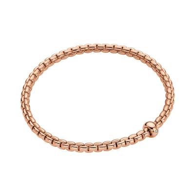 FOPE - Eka Flex'it Armband mit weißem Brillanten