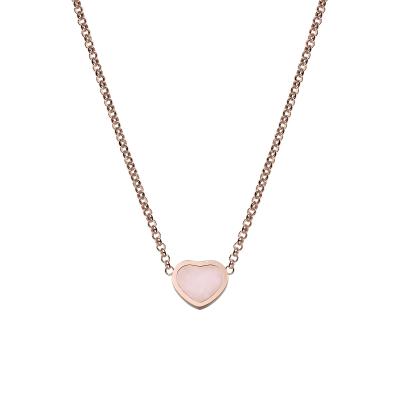 Chopard - My Happy Hearts Halskette