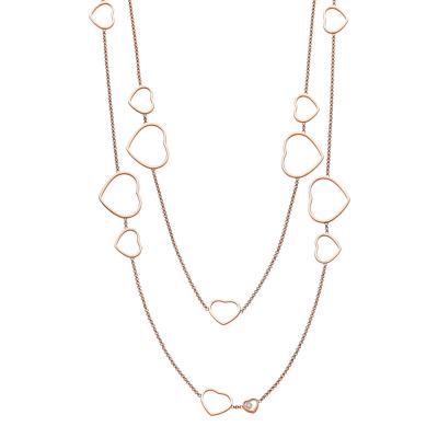 Chopard - Happy Hearts Halskette