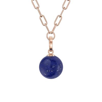 Chopard - Happy Diamonds Planet Anhänger mit Halskette